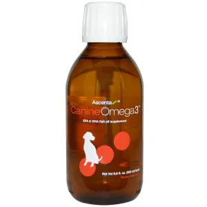 Омега-3 для собак, Ascenta, 200 мл.