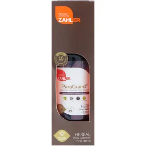 Поддержка кишечной микрофлоры (Flora Support), Zahler, 118 мл