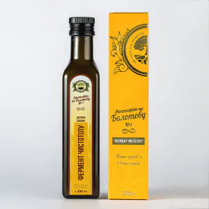 Фермент Чистотела по Болотову, Лактофит по Болотову № 1, ТМ Центр Болотова, 250 мл