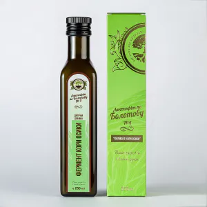 Фермент Коры осины по Болотову, Лактофит по Болотову № 4, ТМ Центр Болотова, 250 мл