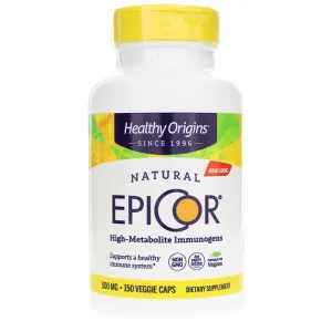 Епікор, EpiCor, Healthy Origins, 500 мг, 150 капсул