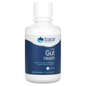 Підтримка травлення, Liquid Gut Health, Trace, для дітей, без добавок, 267 мг, 473 мл